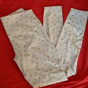 Glyder High Power Leggin in Shine